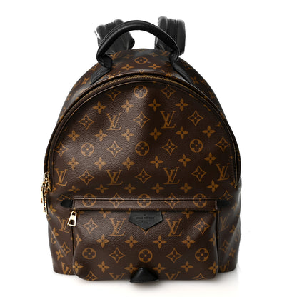 Louis Vuitton Monogram Palm Springs Backpack MM 1 of 10