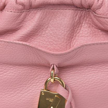 Burberry Derby Calfskin Little Crush Pink 11 of 12