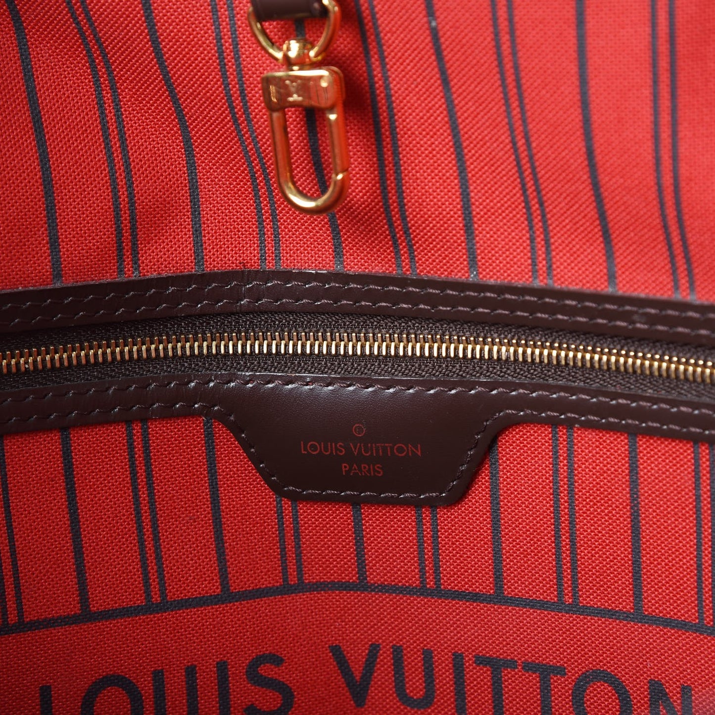 Damier Ebene Neo Neverfull MM
