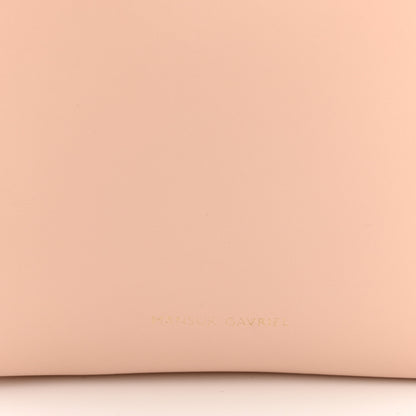 Mansur Gavriel Calfskin Mini Mini Bucket Bag Rosa 6 of 10