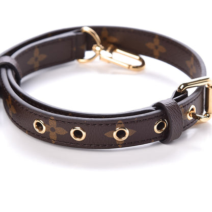 Louis Vuitton Monogram Metis 20mm Adjustable Strap 3 of 4
