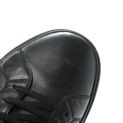 Saint Laurent Calfskin Mens Andy Low Top Sneakers 47 Black 8 of 8