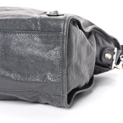 Balenciaga Agneau Giant 12 Silver Hardware City Gris Fossile 9 of 10