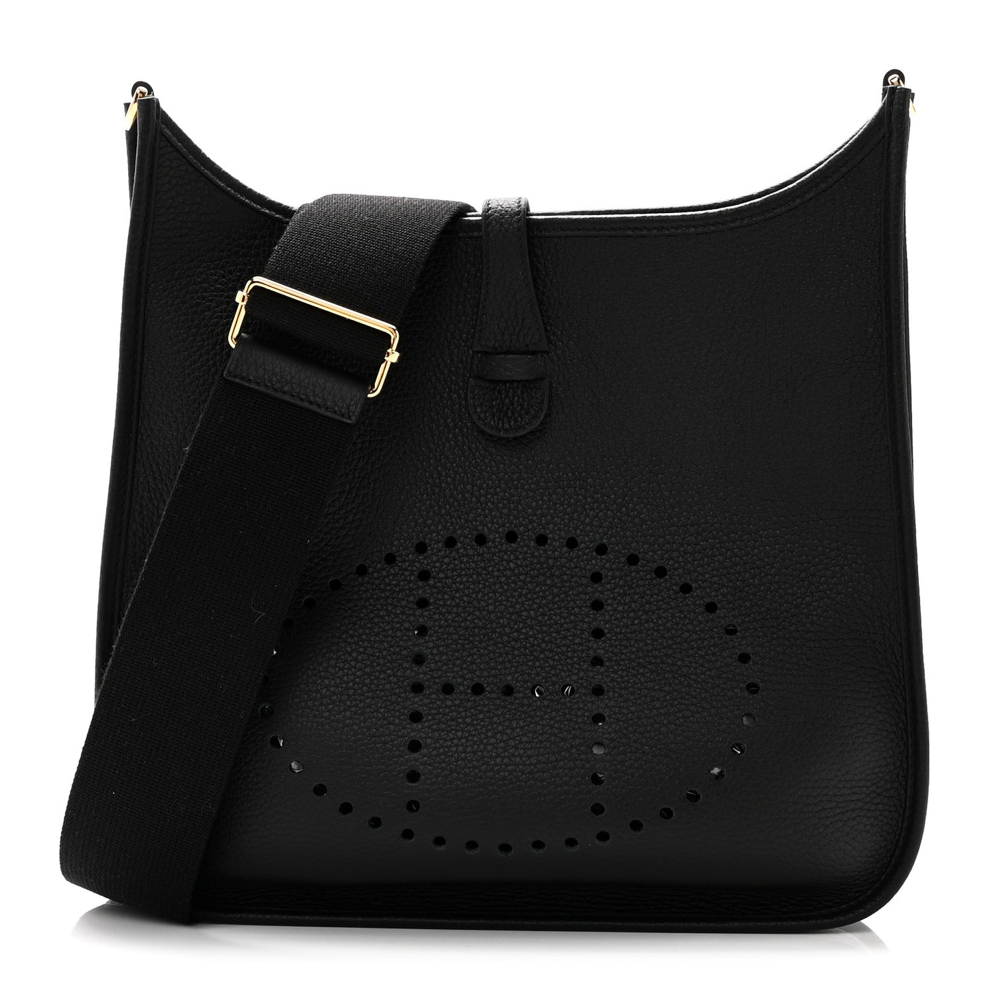 Taurillon Clemence EVELYNE III PM Black