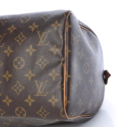 Louis Vuitton Monogram Speedy 30 10 of 12
