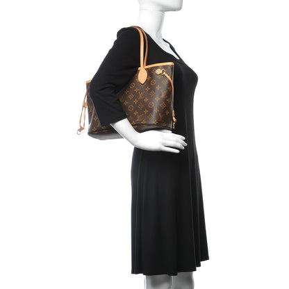 Louis Vuitton Monogram Neo Neverfull PM Pivoine 2 of 8