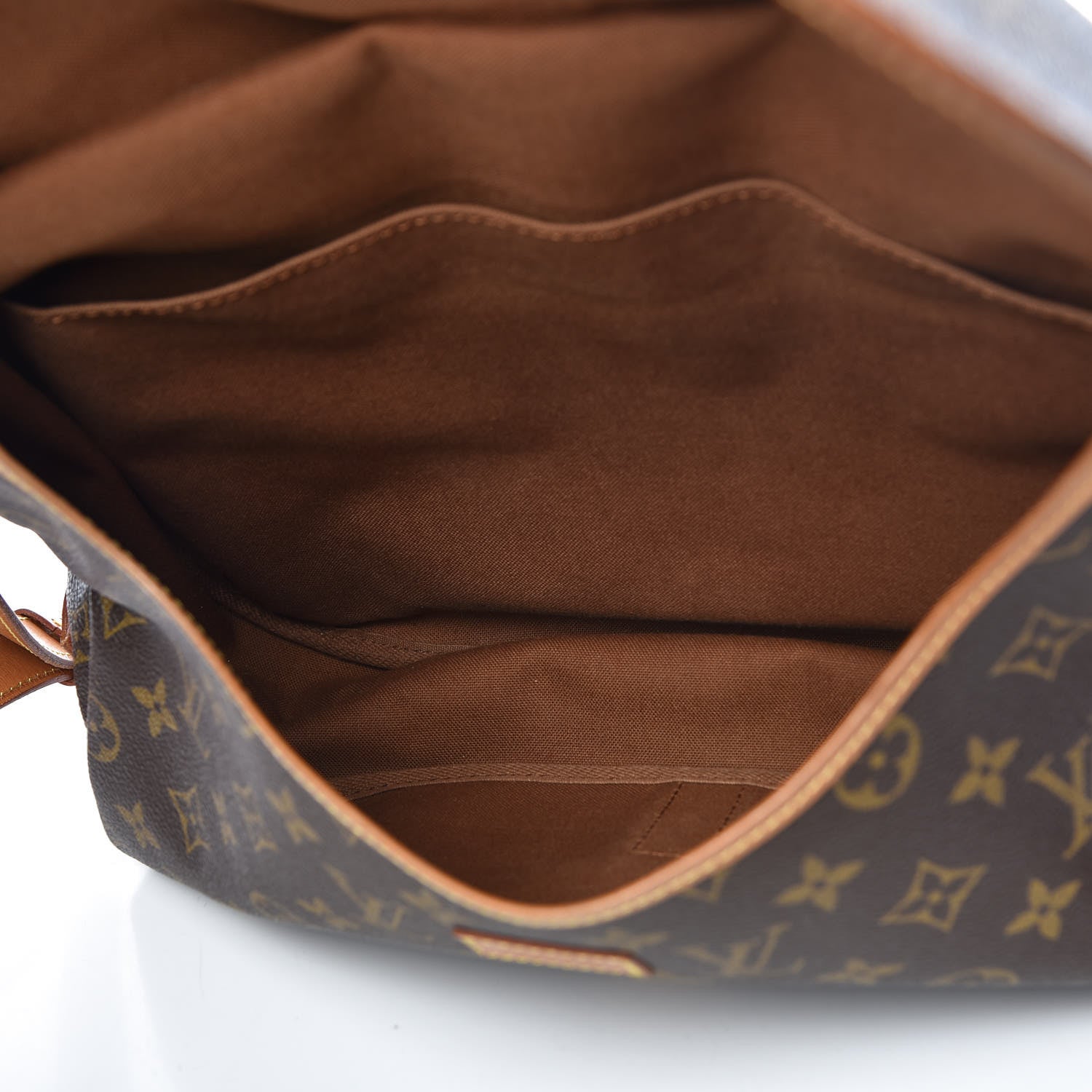 Louis Vuitton Monogram Saumur 35 5 of 20