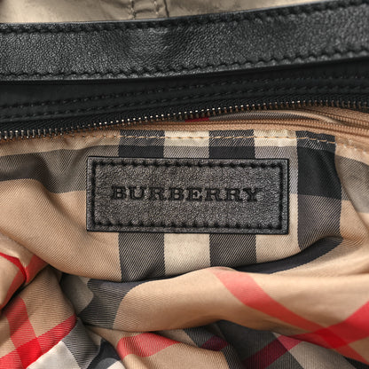Burberry Nylon Small Buckleigh Packable Tote Birch 6 of 13