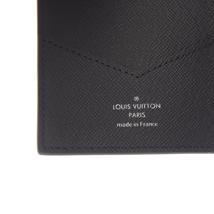 Louis Vuitton Monogram Eclipse Passport Cover 6 of 7