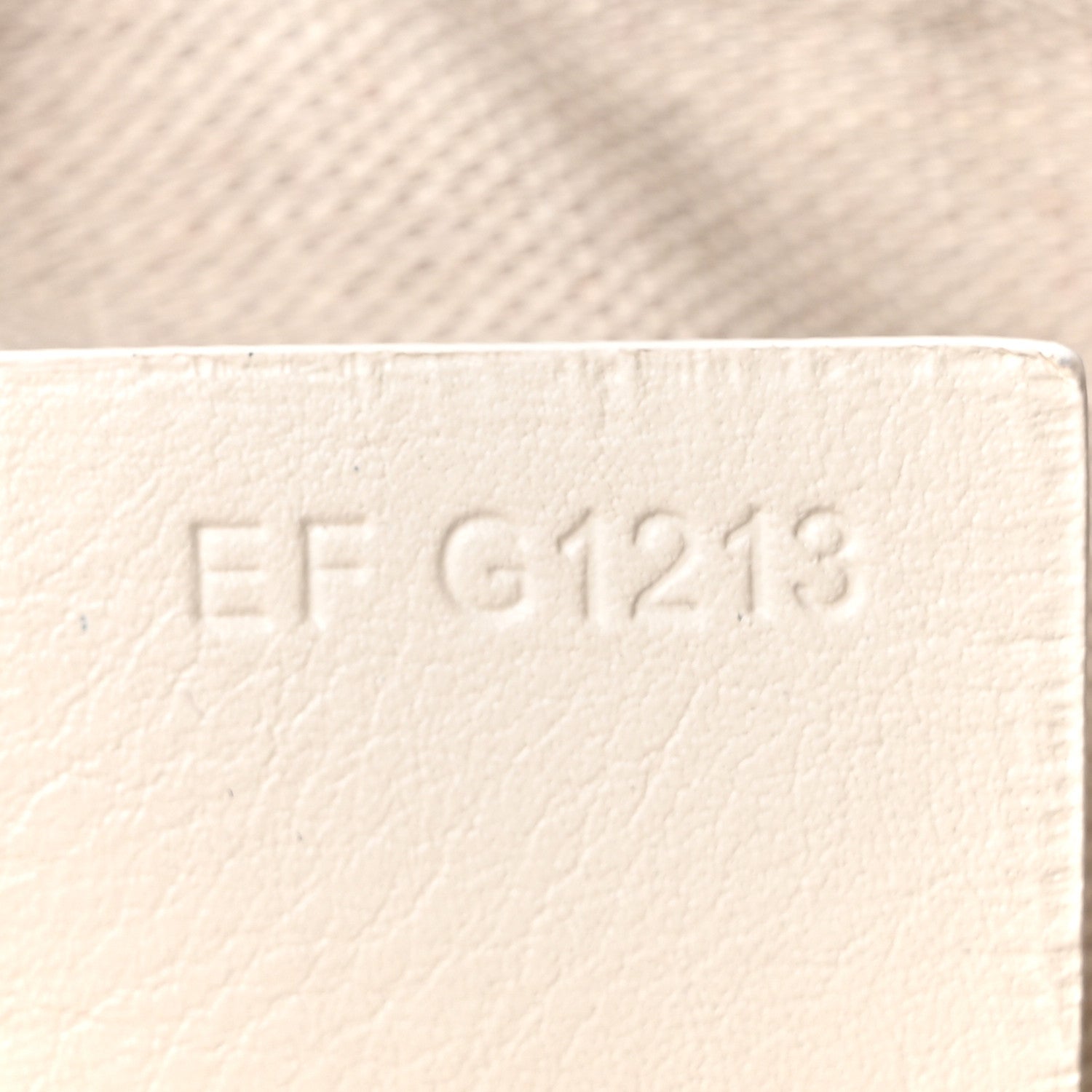 Givenchy Calfskin Small Voyou Bag Ivory 7 of 10