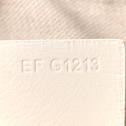 Givenchy Calfskin Small Voyou Bag Ivory 7 of 10