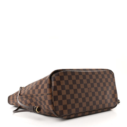 Louis Vuitton Damier Ebene Neo Neverfull MM 5 of 13