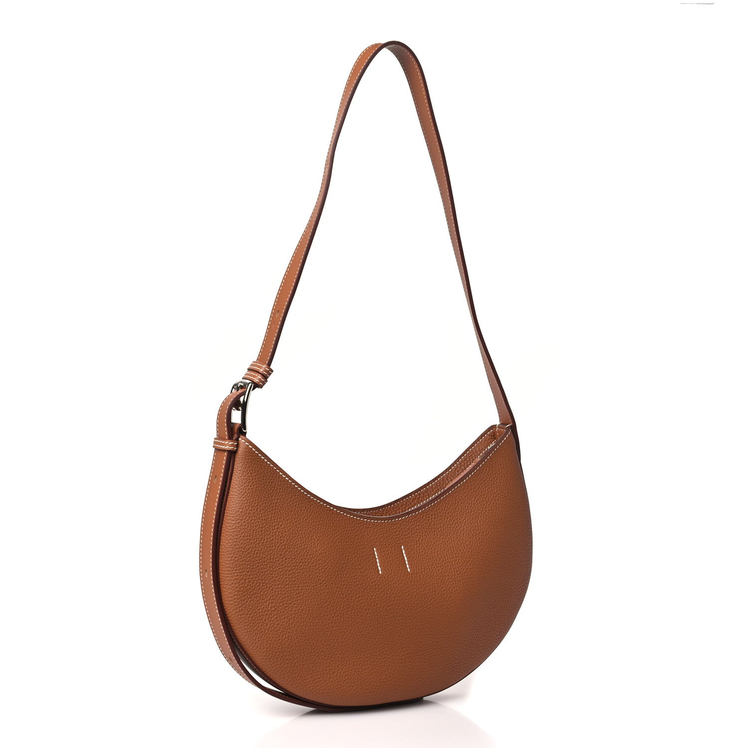 Hermes Togo Swift P'tit Arcon Gold 3 of 10