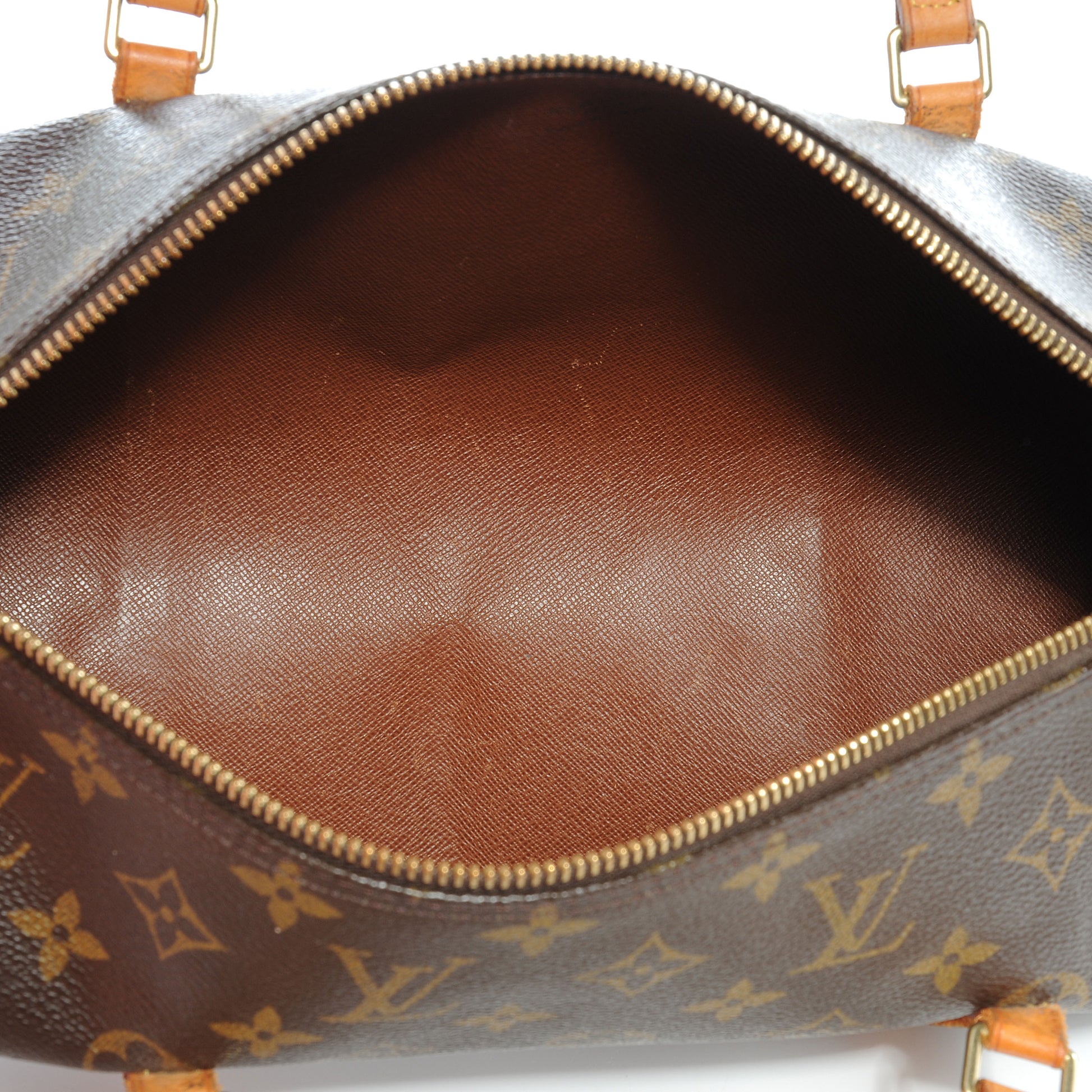 Louis Vuitton Monogram Papillon 30 6 of 8