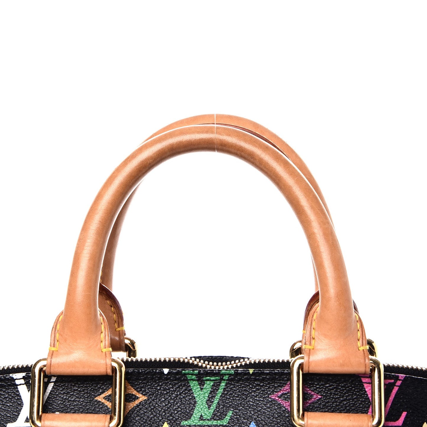 Monogram Multicolor Alma Black