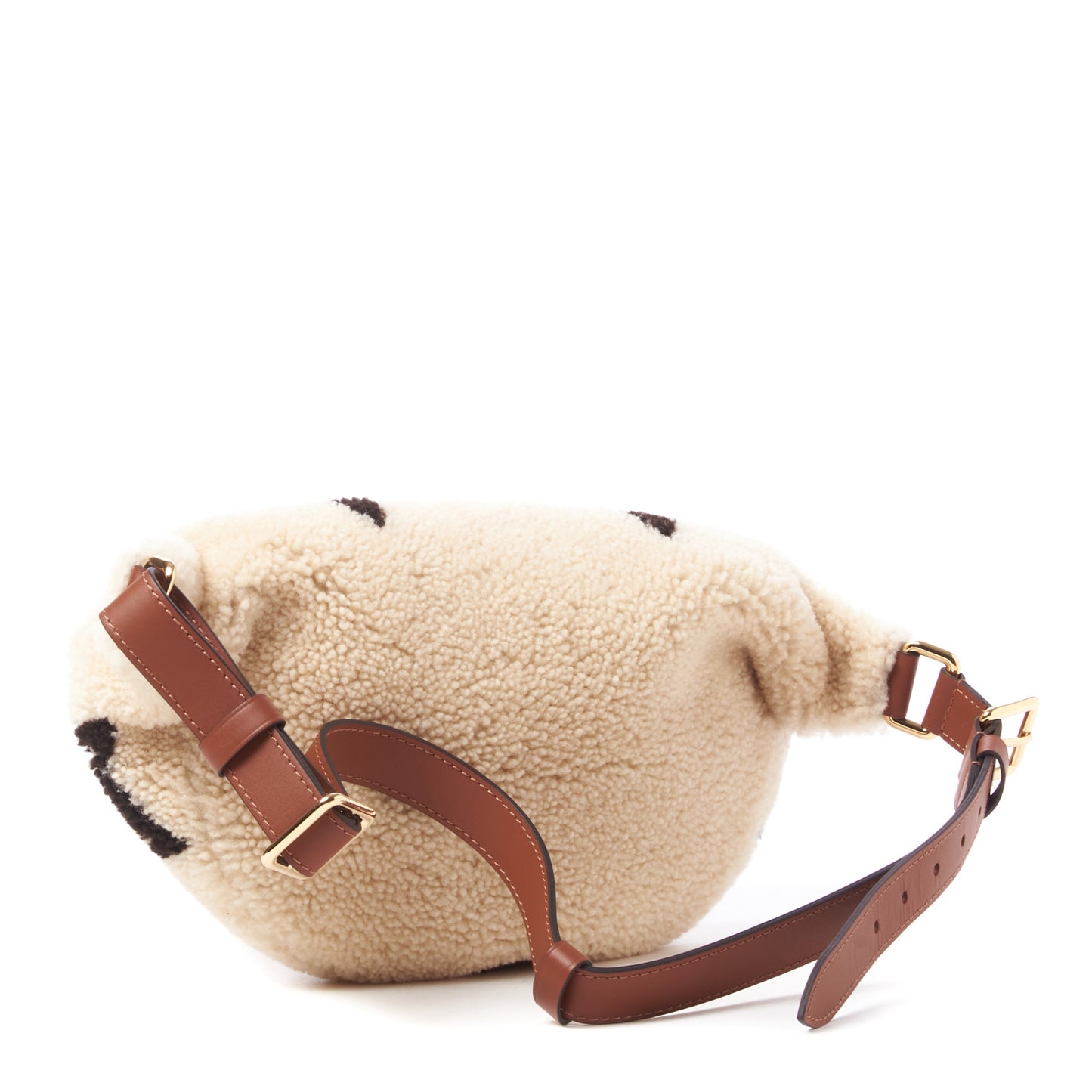Monogram Teddy Bumbag