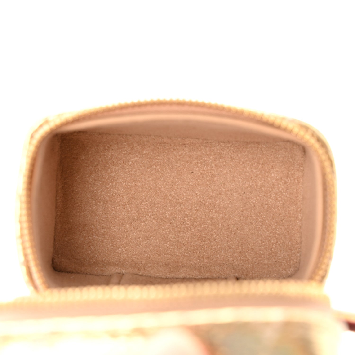 Louis Vuitton Monogram Micro Vanity Bag Charm 5 of 7