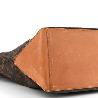 Louis Vuitton Monogram Cabas Mezzo 8 of 13