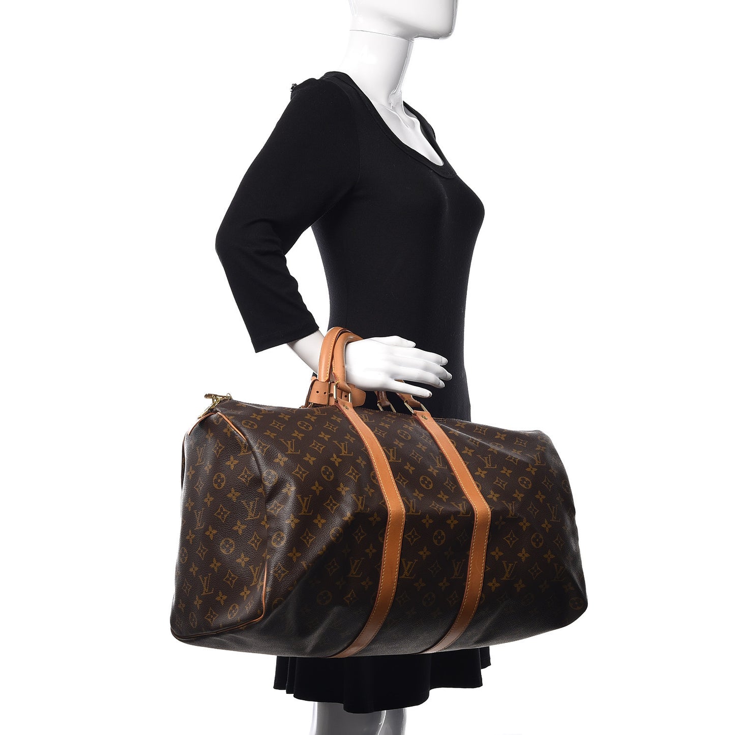 Monogram Keepall 50