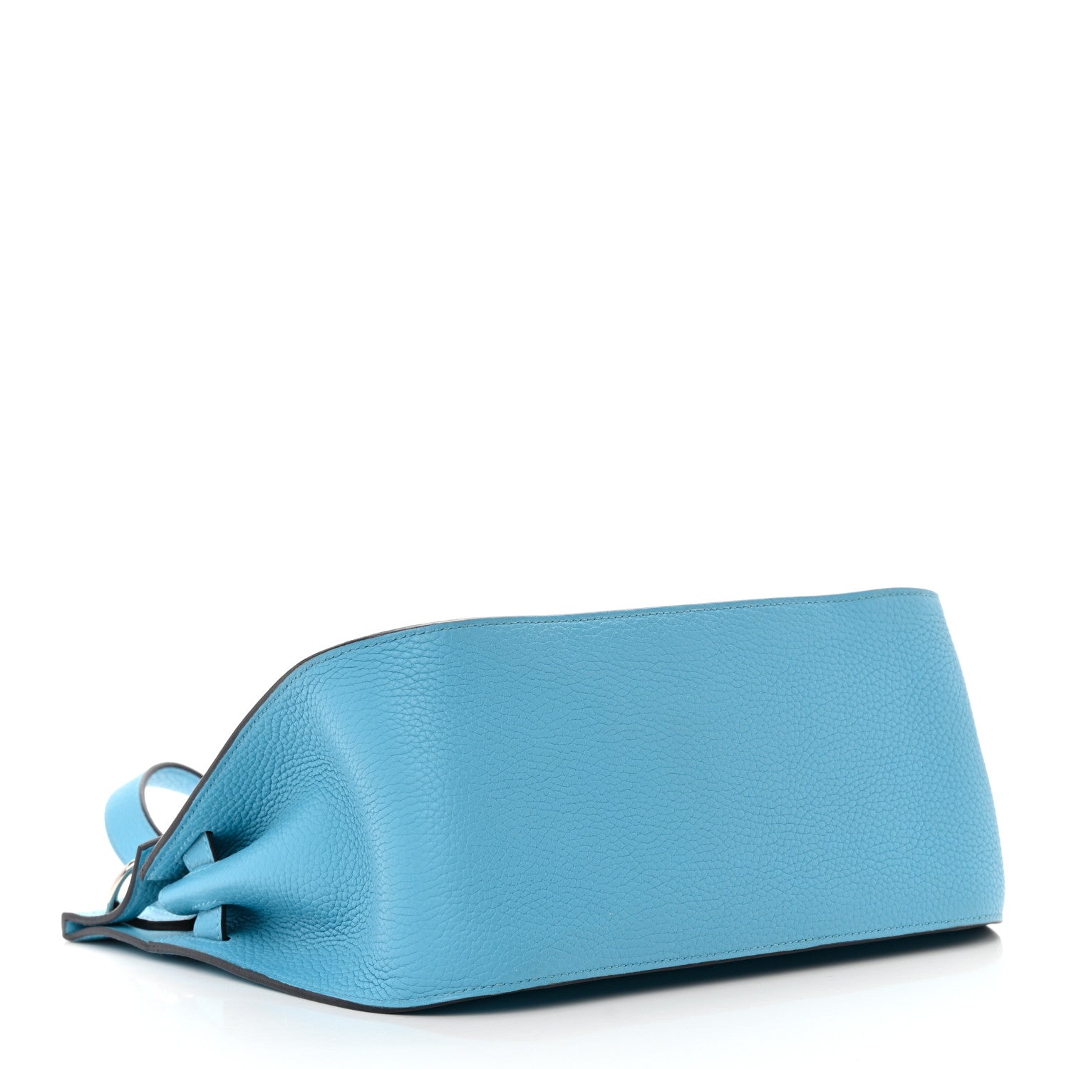 Hermes Taurillon Clemence Jypsiere 28 Bleu Du Nord 4 of 15