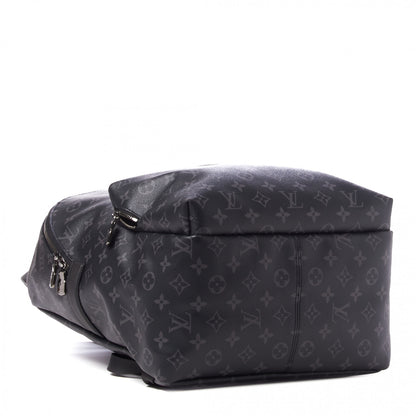 Louis Vuitton Monogram Eclipse Discovery Backpack PM 3 of 8