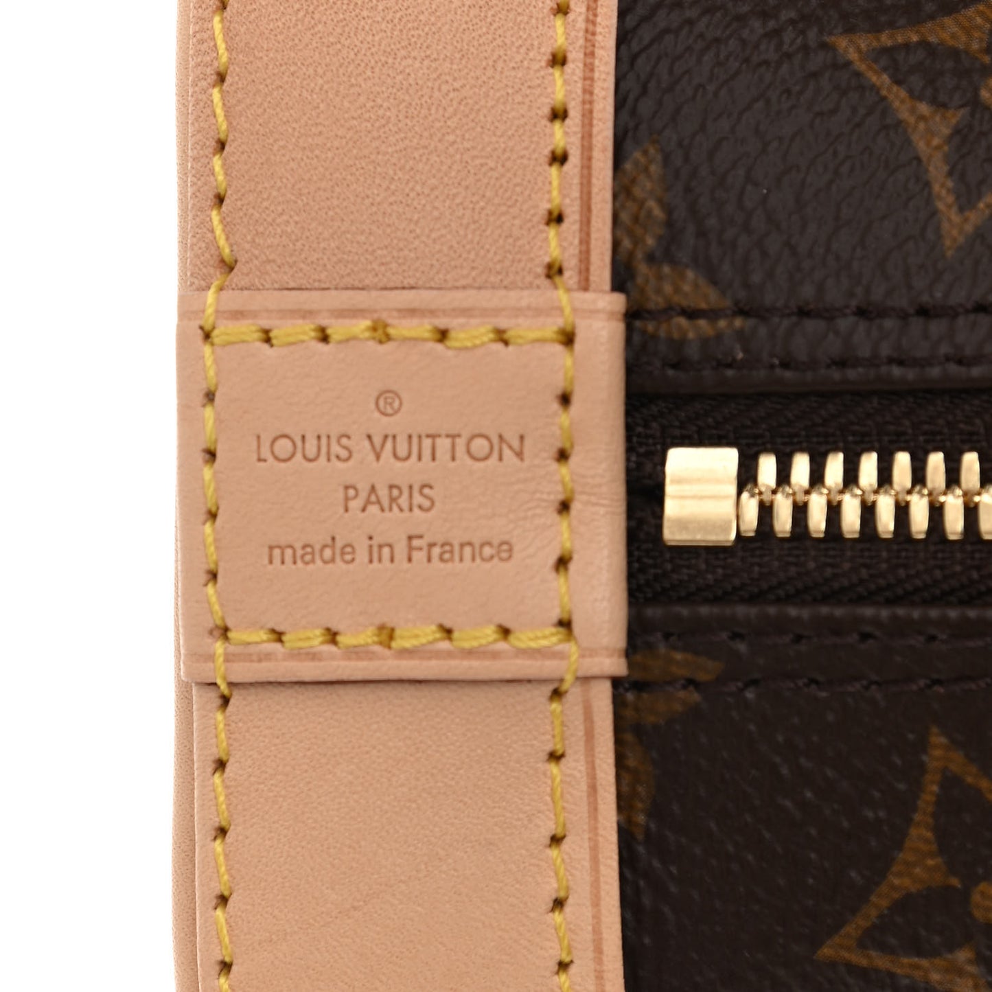 Monogram Alma BB