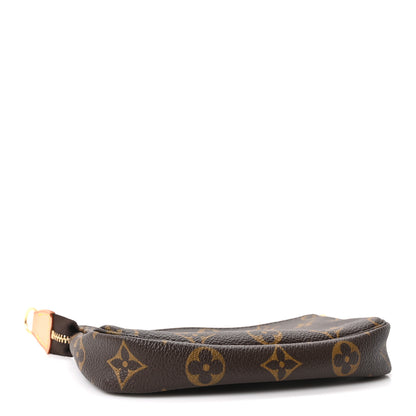 Louis Vuitton Monogram Bucket Pochette Accessories 8 of 10