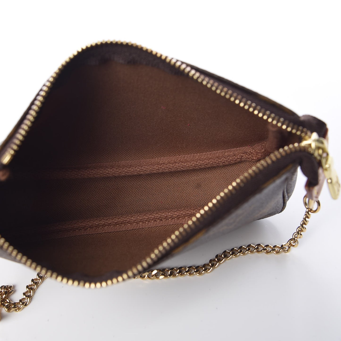 Monogram Mini Pochette Accessories