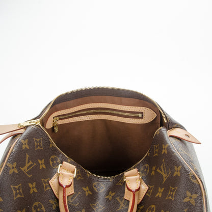 Louis Vuitton Monogram Speedy 30 8 of 9