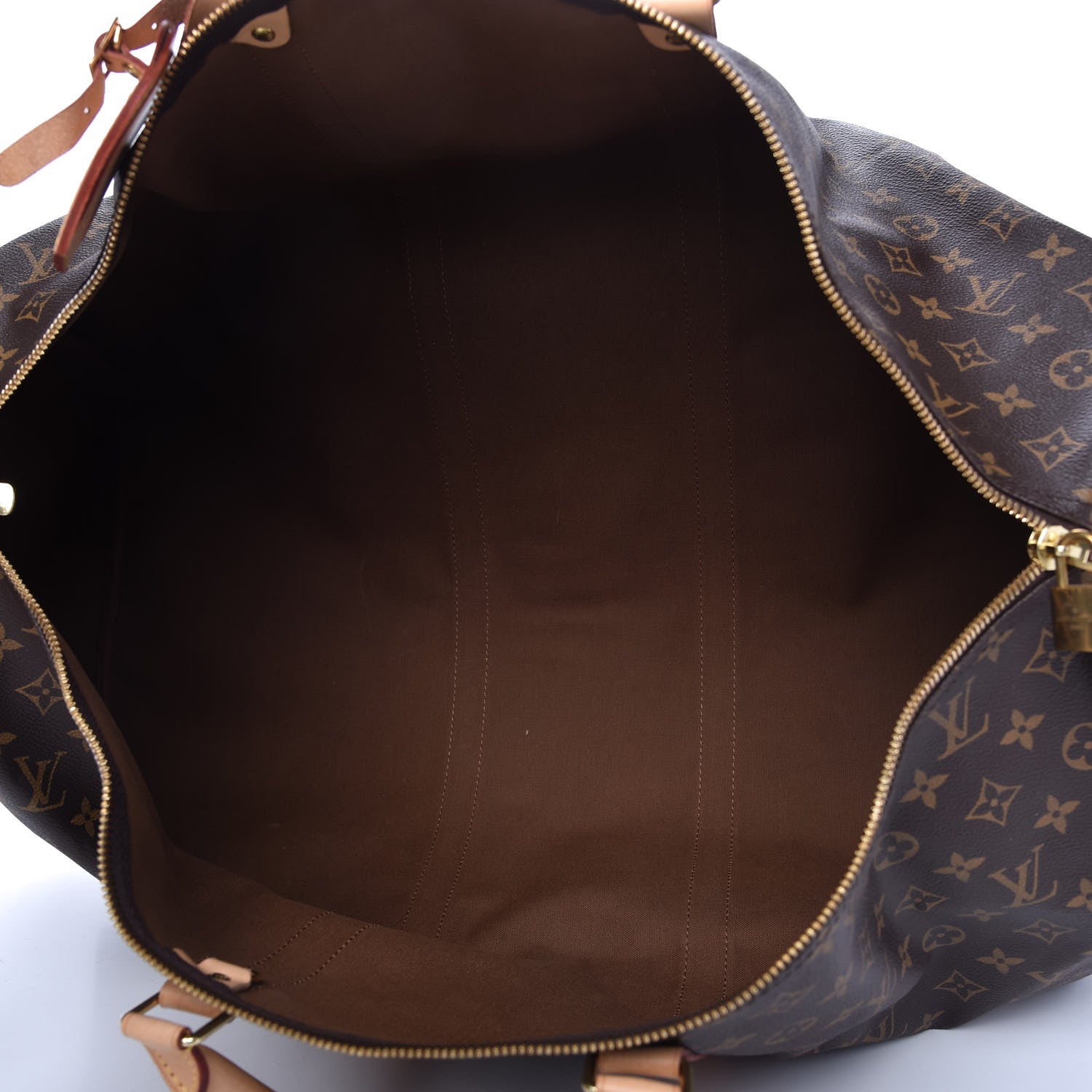 Louis Vuitton Monogram Keepall Bandouliere 60 4 of 9