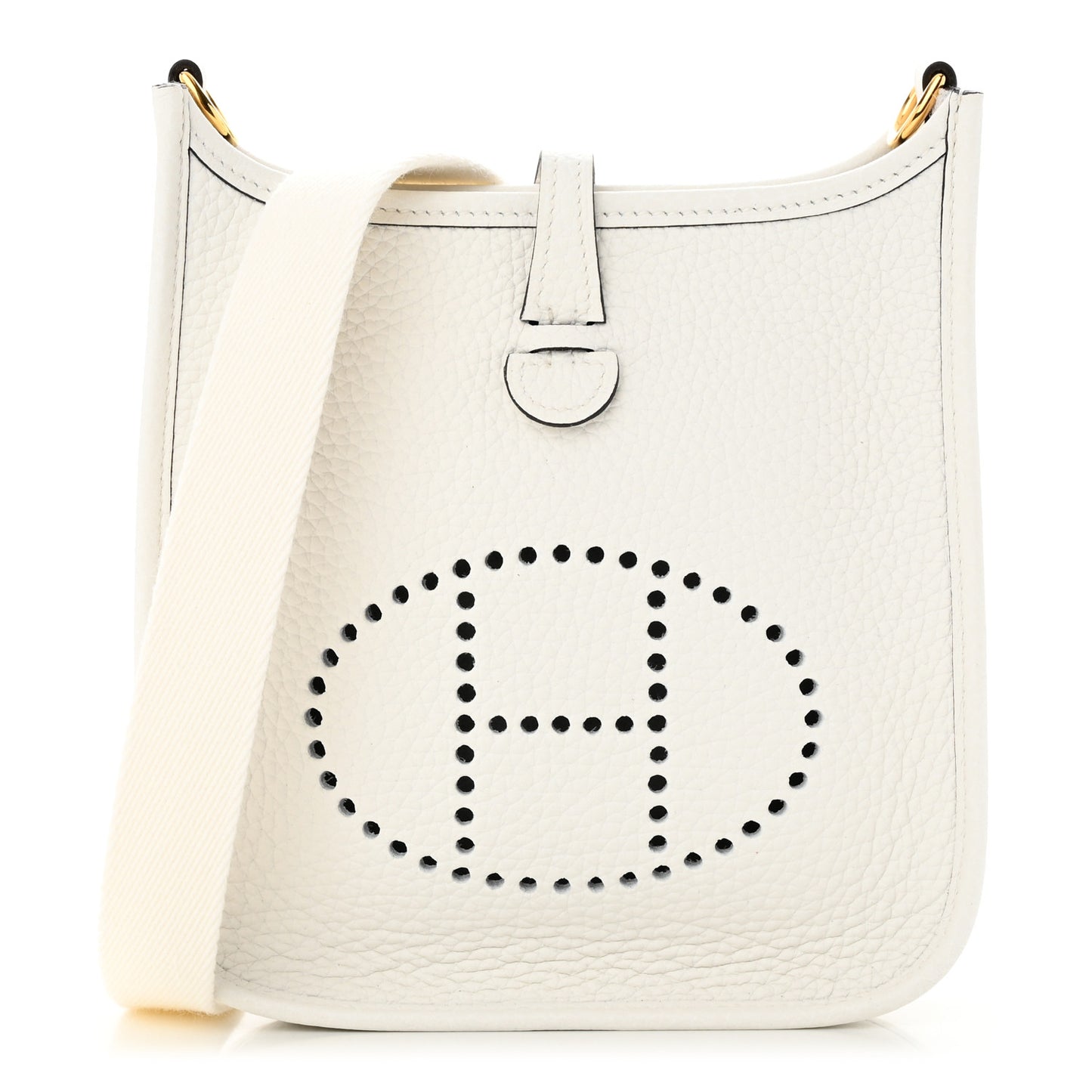 Taurillon Clemence Amazone Evelyne TPM New White