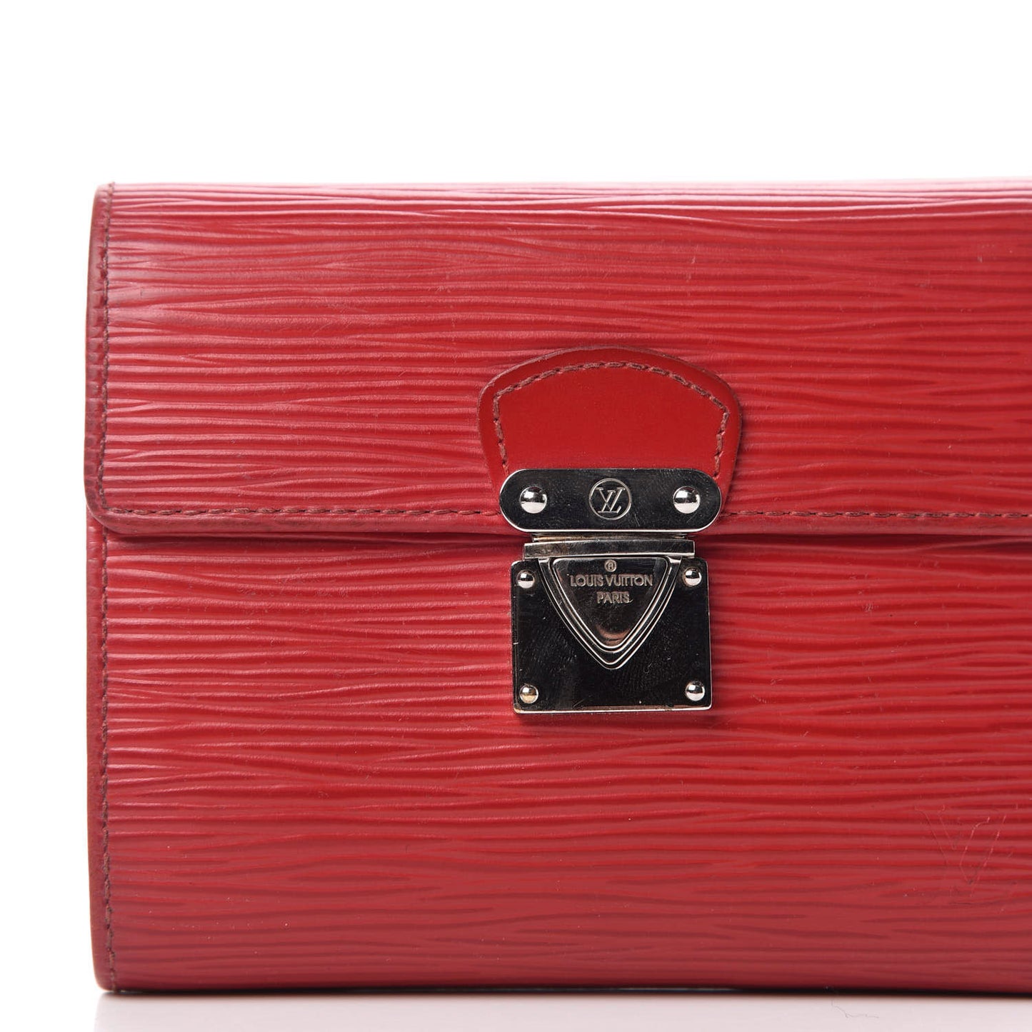Epi Koala Wallet Rouge