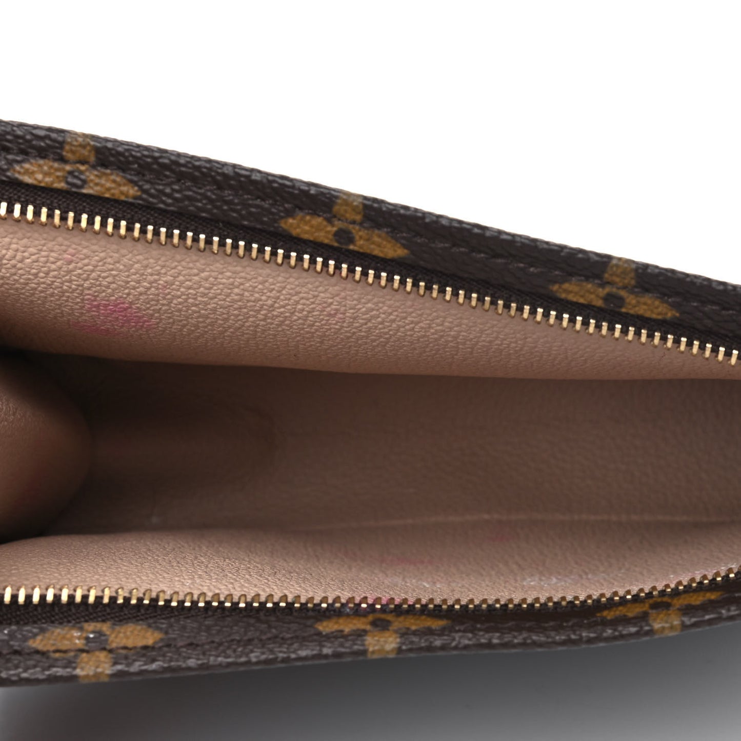 Monogram Toiletry Pouch 19