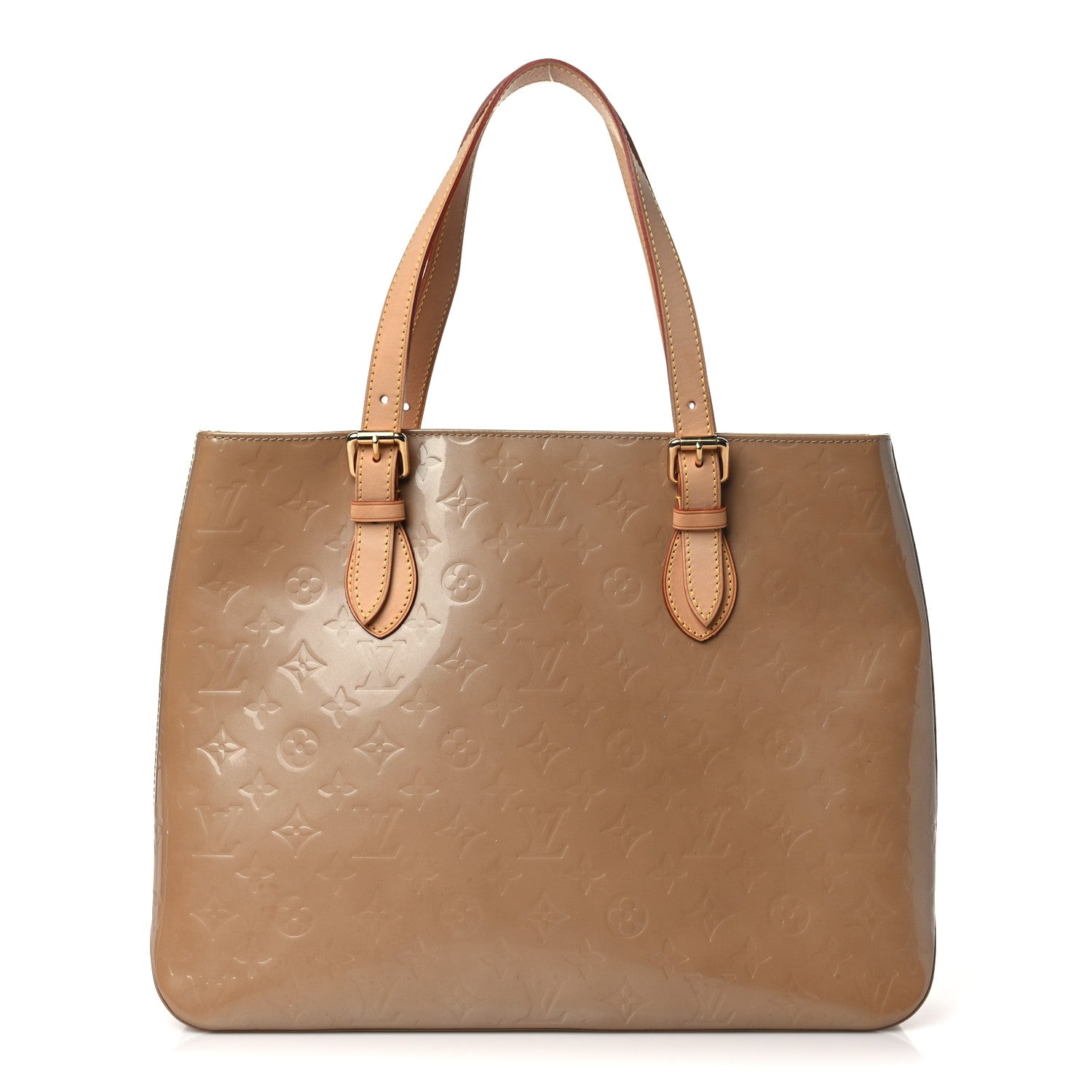 Louis Vuitton Vernis Brentwood Noisette 1 of 7