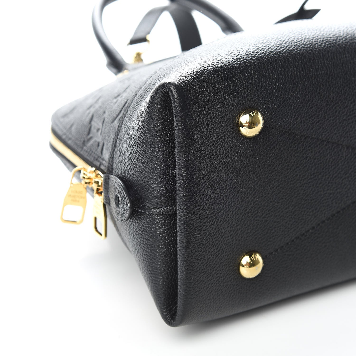 Louis Vuitton Empreinte Neo Alma PM Black 7 of 9