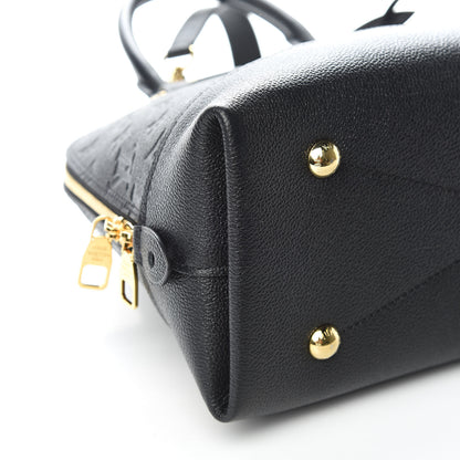 Louis Vuitton Empreinte Neo Alma PM Black 7 of 9