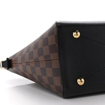 Louis Vuitton Damier Ebene Hyde Park Black 5 of 15