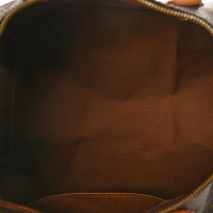 Louis Vuitton Monogram Speedy 35 5 of 7