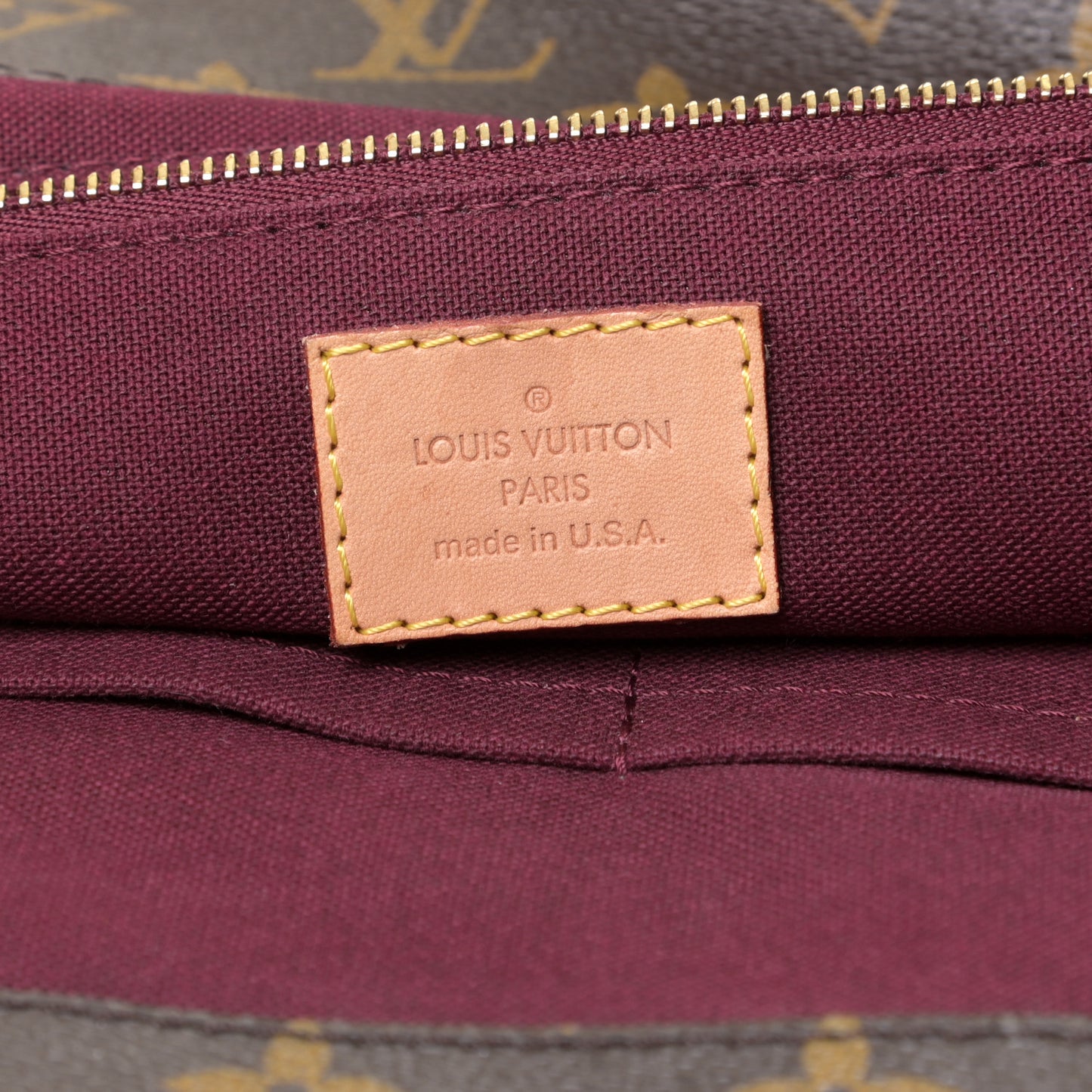 Monogram Raspail MM