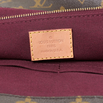 Louis Vuitton Monogram Raspail MM 7 of 7