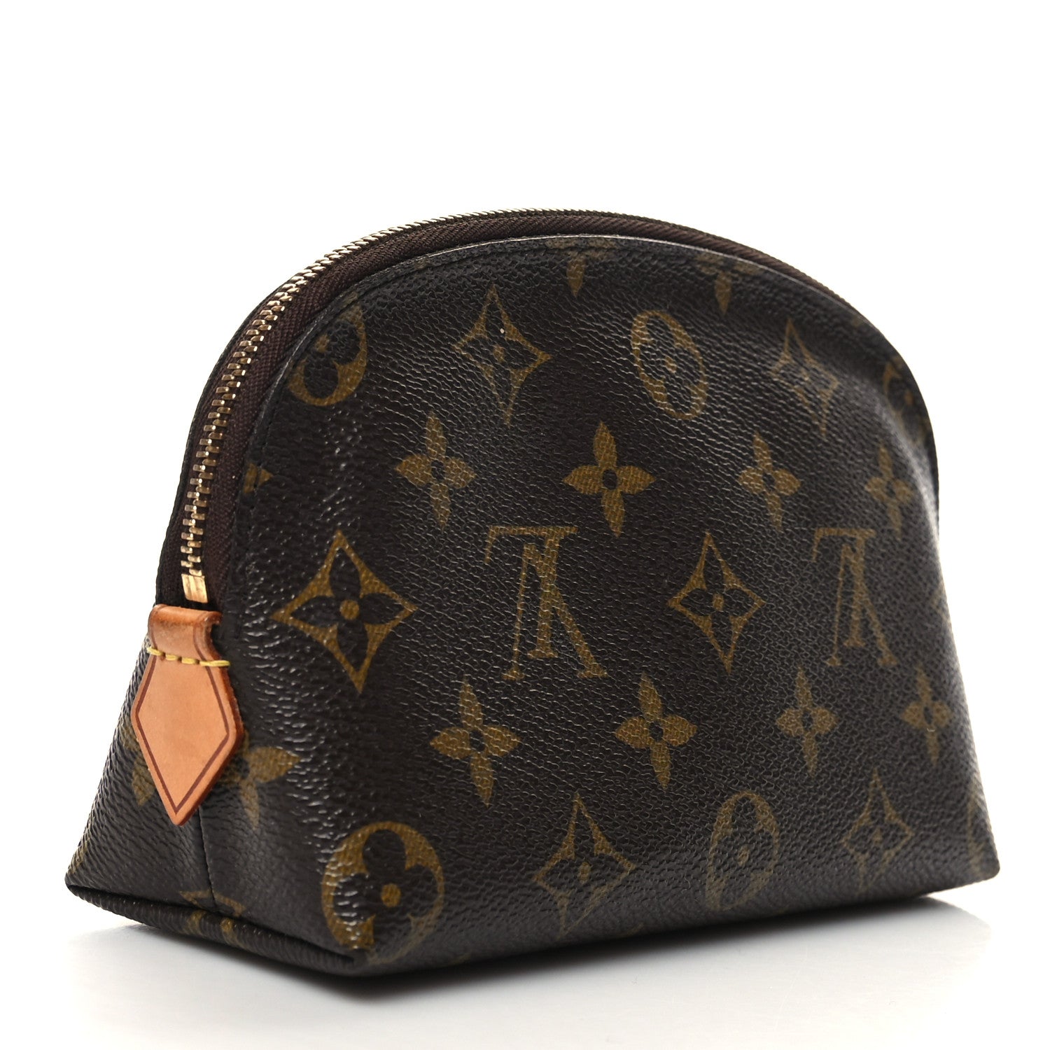 Louis Vuitton Monogram Cosmetic Pouch 3 of 10