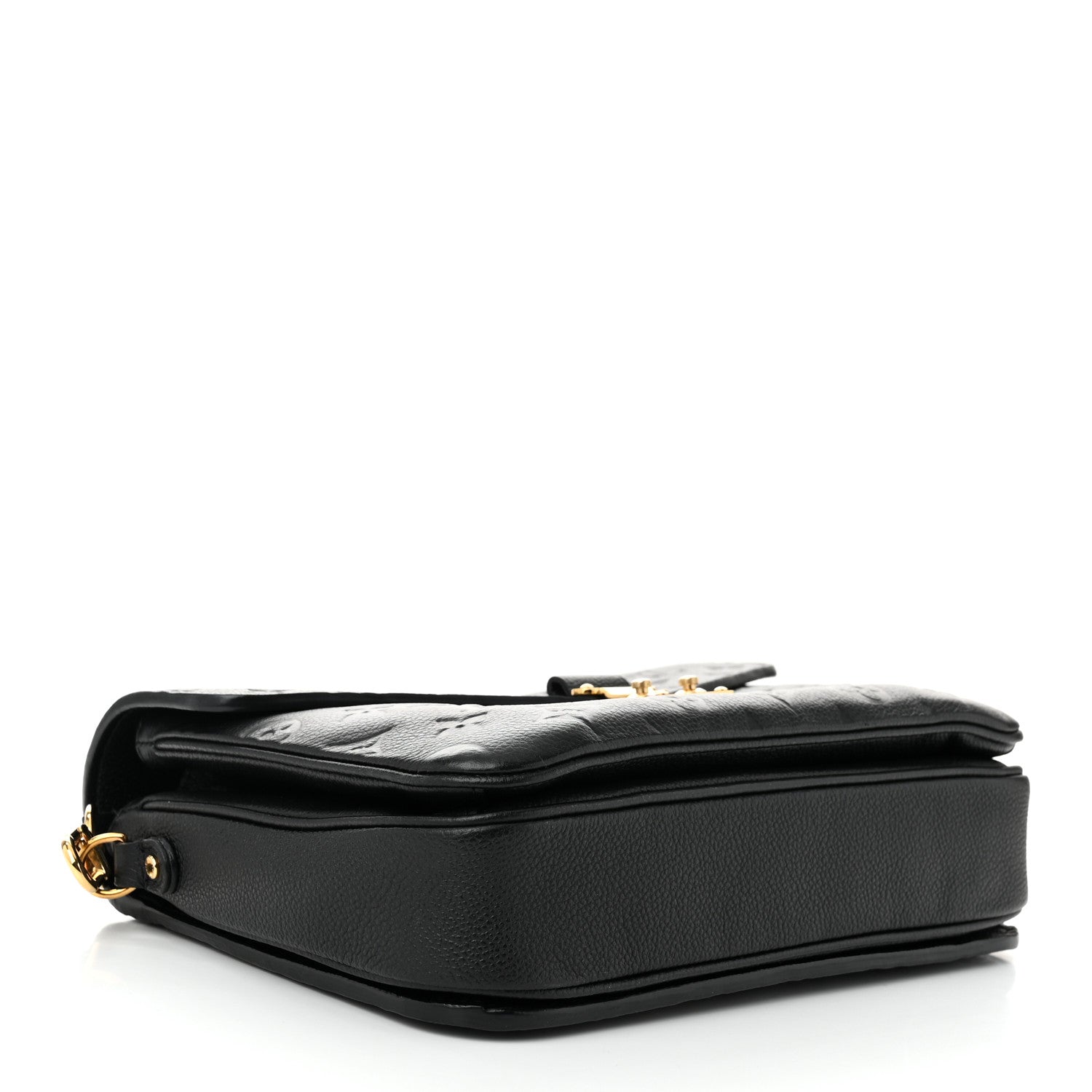 Louis Vuitton Empreinte Pochette Metis Black 4 of 10