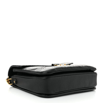 Louis Vuitton Empreinte Pochette Metis Black 4 of 10