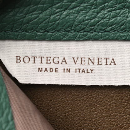 Bottega Veneta Nappa Intrecciato Zip Around Wallet Light Green 6 of 7