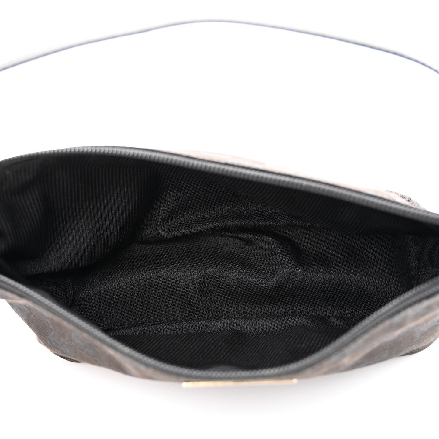 Monogram Boat Pochette Black