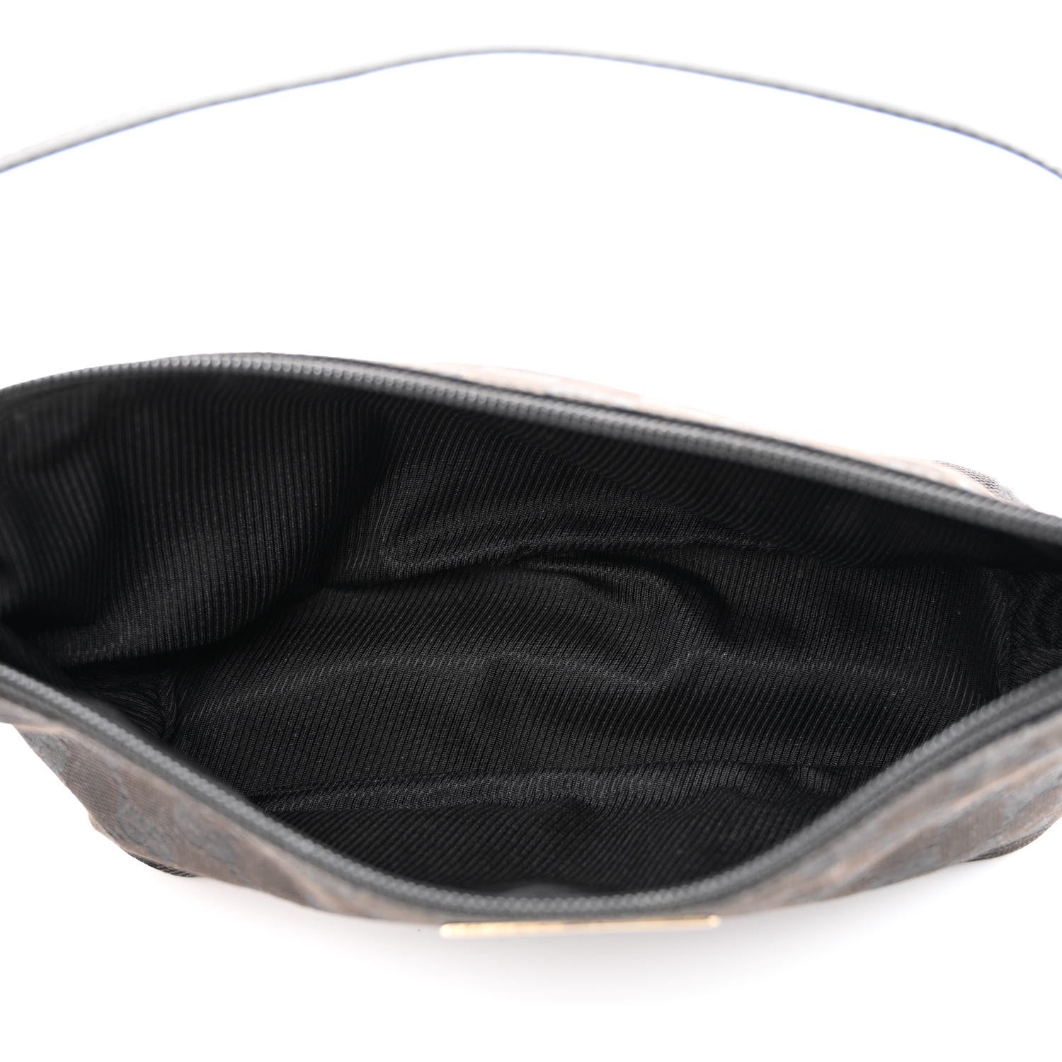 Gucci Monogram Boat Pochette Black 5 of 11