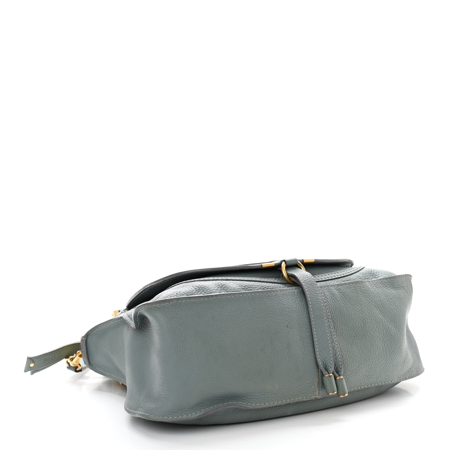 Chloe Calfskin Medium Marcie Satchel Fresh Mint 4 of 21