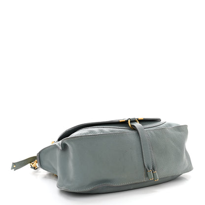 Chloe Calfskin Medium Marcie Satchel Fresh Mint 4 of 21