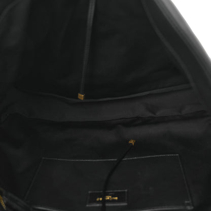 Saint Laurent Lambskin Matelasse Monogram Large Jamie 4.3 Black 5 of 11
