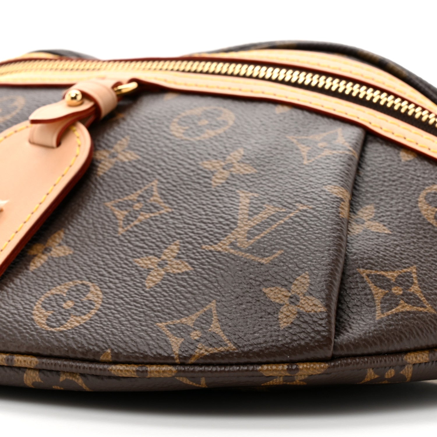 Louis Vuitton Monogram High Rise Bumbag 8 of 10